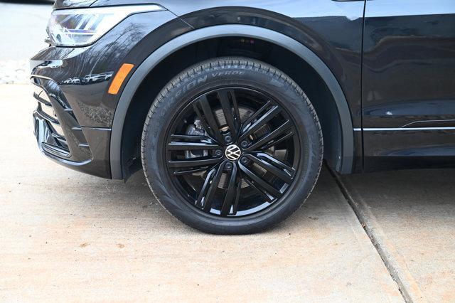 used 2022 Volkswagen Tiguan car, priced at $21,489