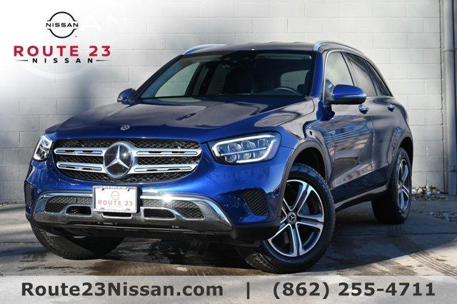 used 2021 Mercedes-Benz GLC 300 car, priced at $32,688