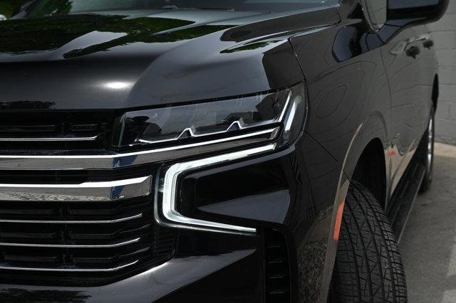 used 2022 Chevrolet Tahoe car, priced at $43,768