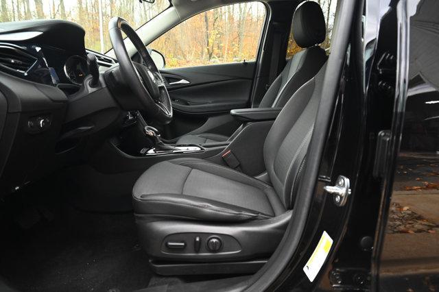 used 2022 Buick Encore GX car, priced at $18,666