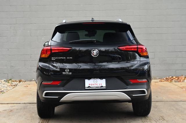 used 2022 Buick Encore GX car, priced at $18,666