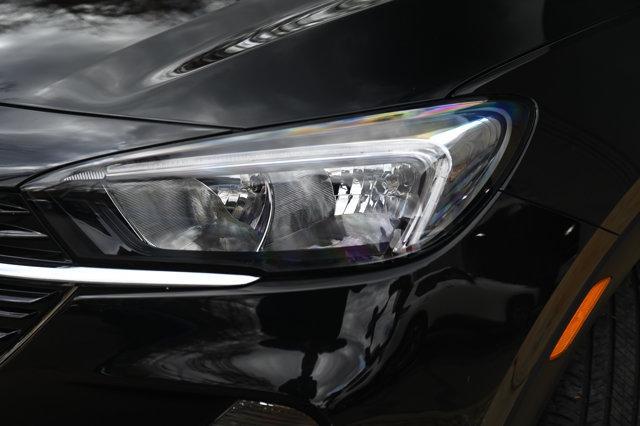 used 2022 Buick Encore GX car, priced at $18,666