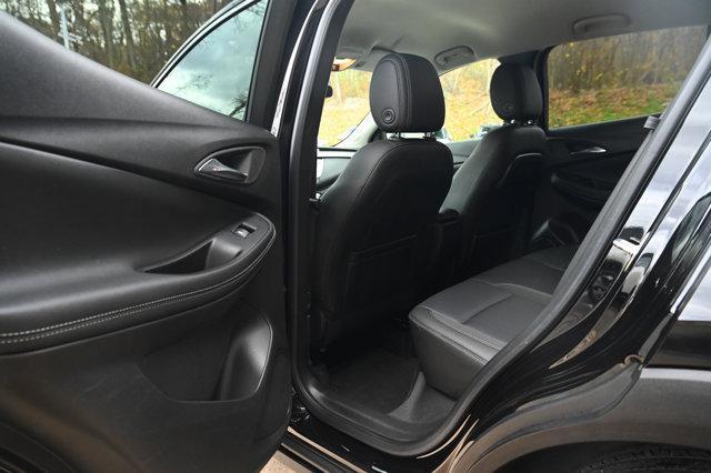 used 2022 Buick Encore GX car, priced at $18,666