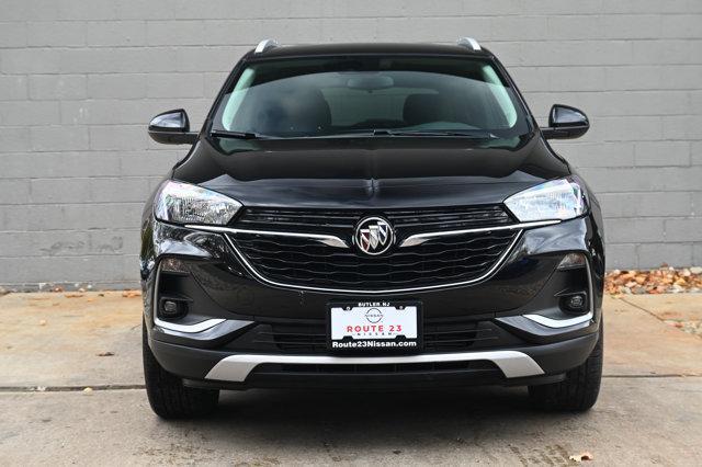 used 2022 Buick Encore GX car, priced at $18,666
