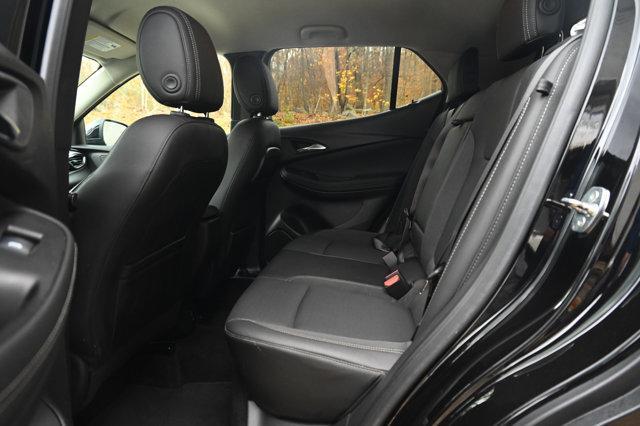 used 2022 Buick Encore GX car, priced at $18,666