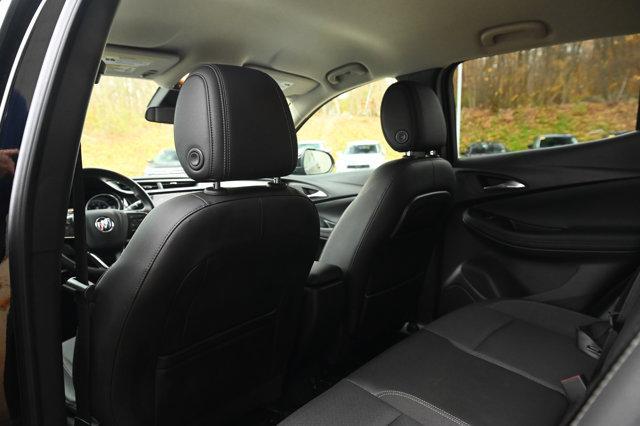 used 2022 Buick Encore GX car, priced at $18,666