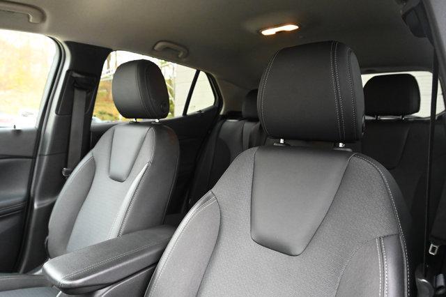 used 2022 Buick Encore GX car, priced at $18,666