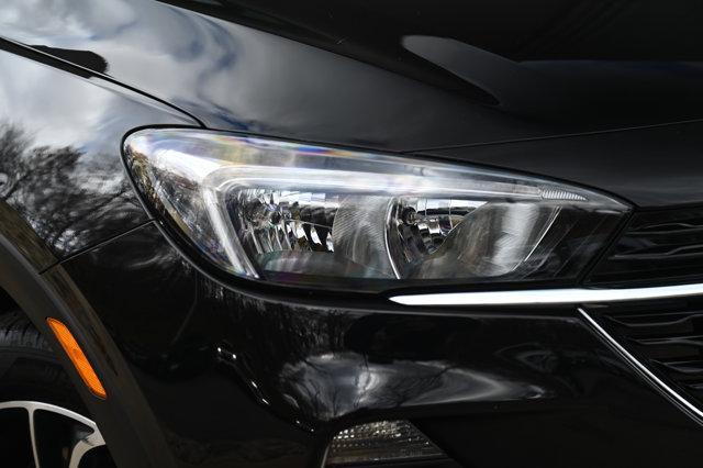 used 2022 Buick Encore GX car, priced at $18,666
