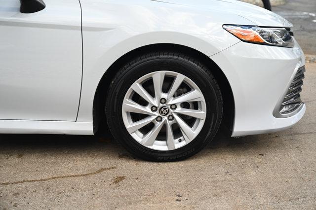 used 2022 Toyota Camry car, priced at $19,937