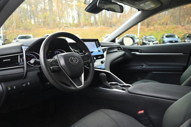 used 2022 Toyota Camry car, priced at $19,937