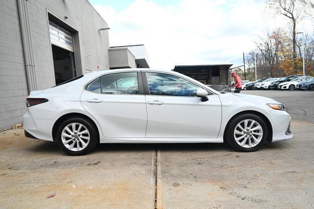 used 2022 Toyota Camry car, priced at $19,937