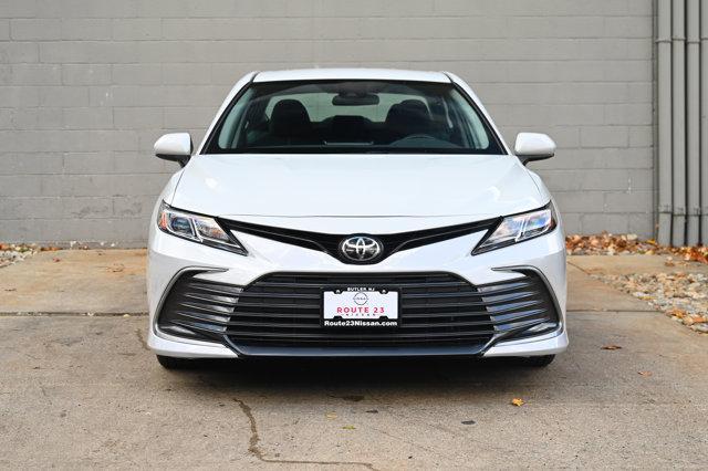 used 2022 Toyota Camry car, priced at $19,937
