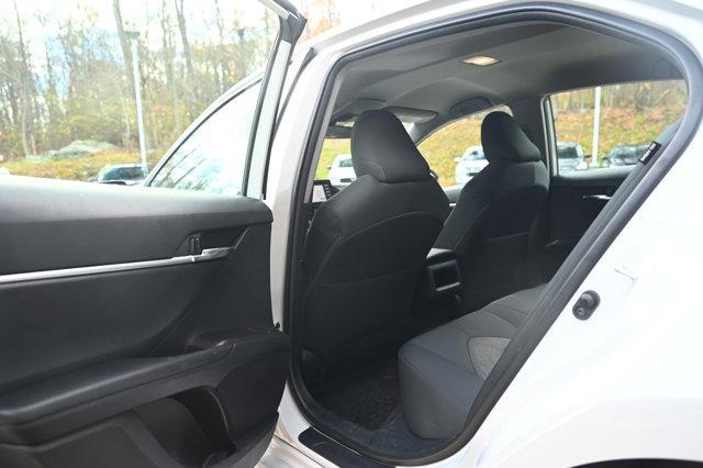 used 2022 Toyota Camry car, priced at $19,937