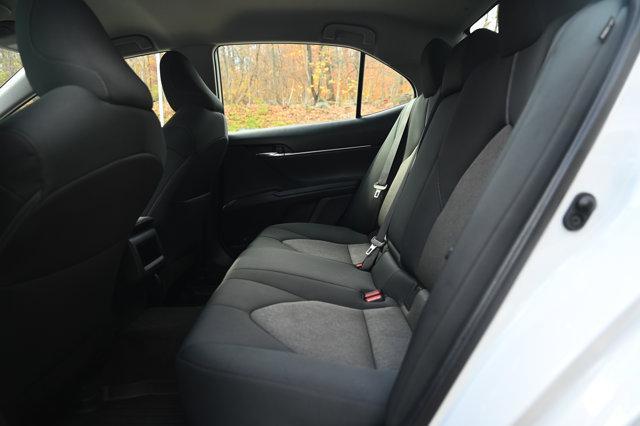 used 2022 Toyota Camry car, priced at $19,937
