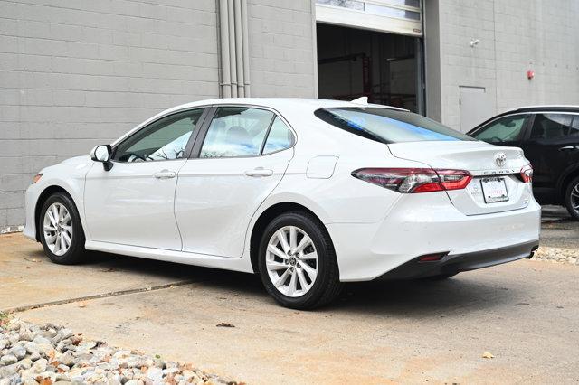 used 2022 Toyota Camry car, priced at $19,937
