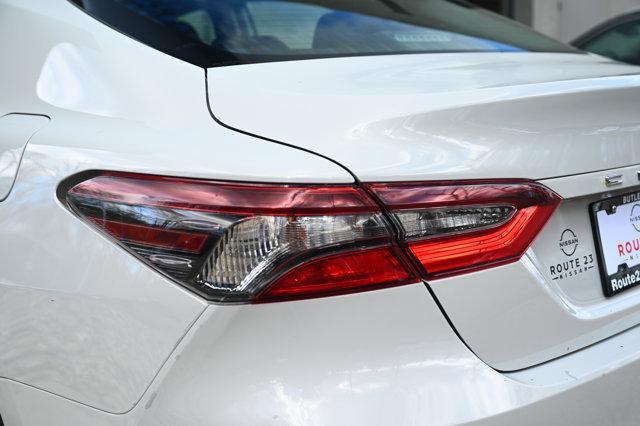 used 2022 Toyota Camry car, priced at $19,937