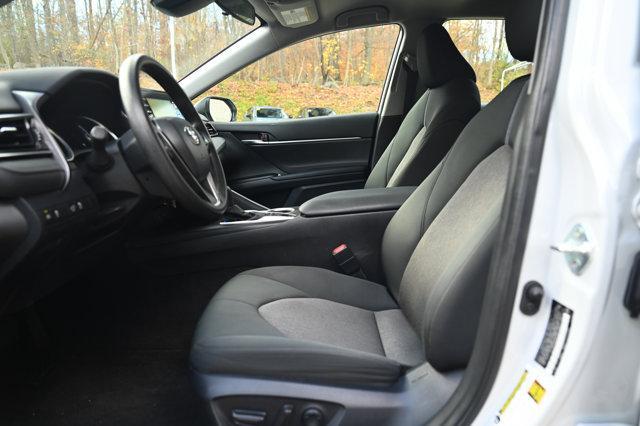 used 2022 Toyota Camry car, priced at $19,937