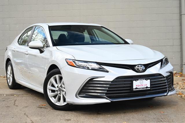used 2022 Toyota Camry car, priced at $19,937
