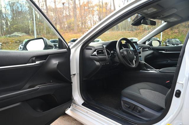 used 2022 Toyota Camry car, priced at $19,937