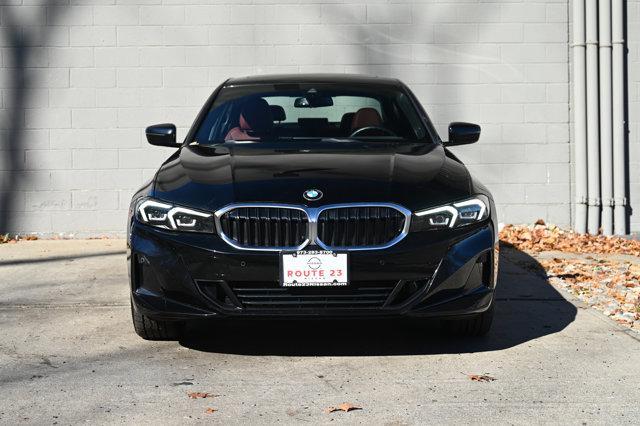 used 2024 BMW 330 car, priced at $35,899