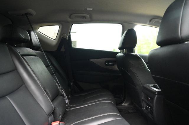 used 2023 Nissan Murano car, priced at $18,377