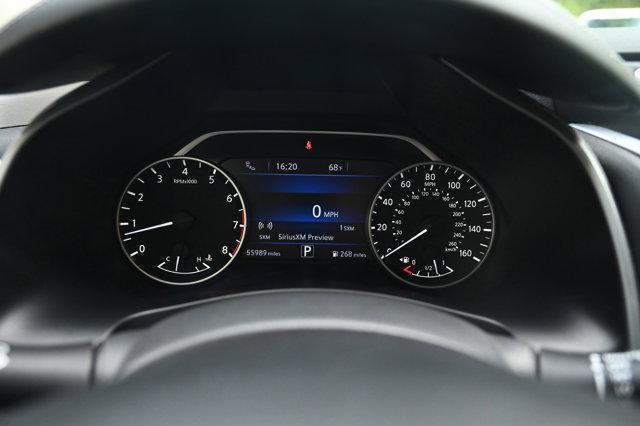 used 2023 Nissan Murano car, priced at $18,995