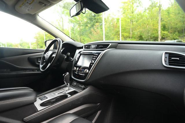 used 2023 Nissan Murano car, priced at $18,377