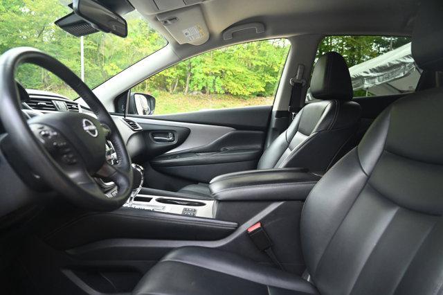 used 2023 Nissan Murano car, priced at $18,377