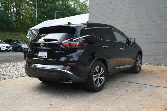 used 2023 Nissan Murano car, priced at $18,995