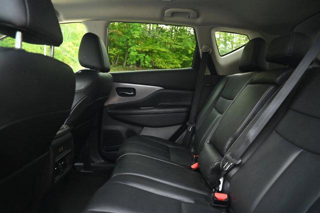used 2023 Nissan Murano car, priced at $18,377
