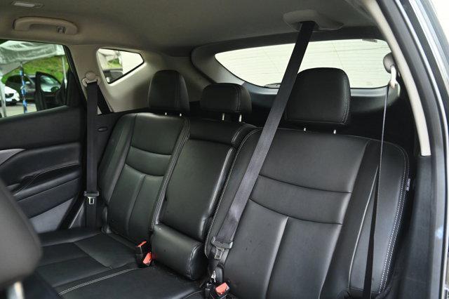 used 2023 Nissan Murano car, priced at $18,377