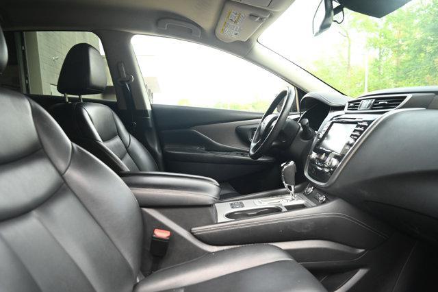 used 2023 Nissan Murano car, priced at $18,377