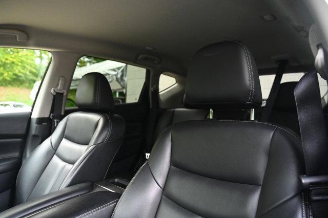 used 2023 Nissan Murano car, priced at $18,377