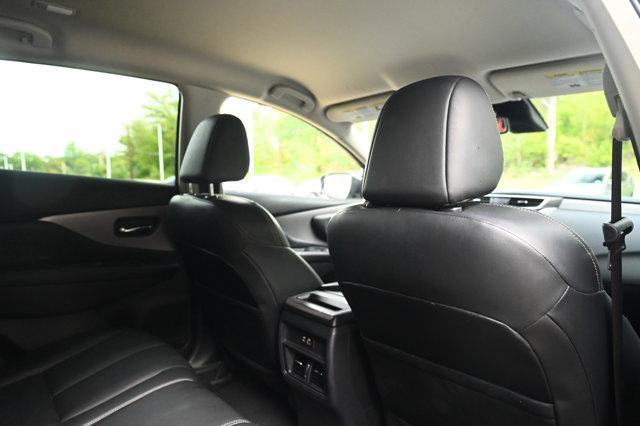 used 2023 Nissan Murano car, priced at $18,377