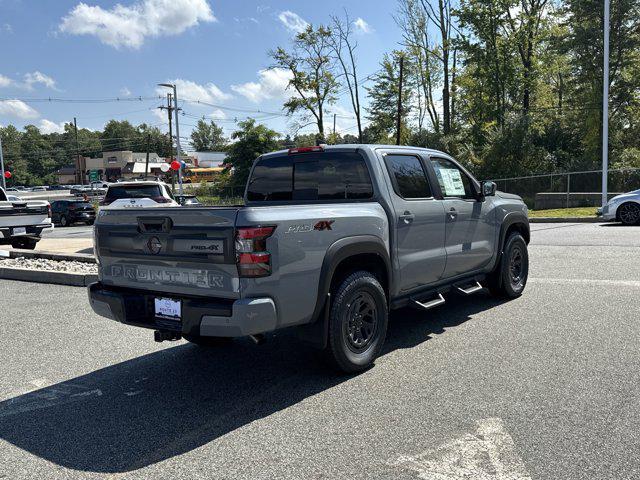 new 2025 Nissan Frontier car, priced at $48,599
