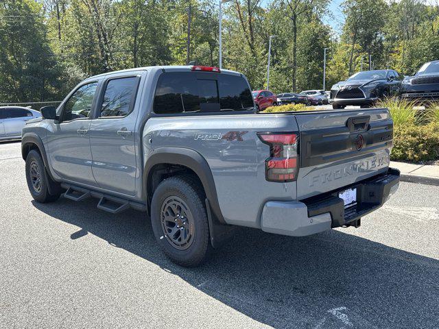 new 2025 Nissan Frontier car, priced at $48,599