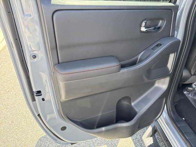 new 2025 Nissan Frontier car, priced at $48,599