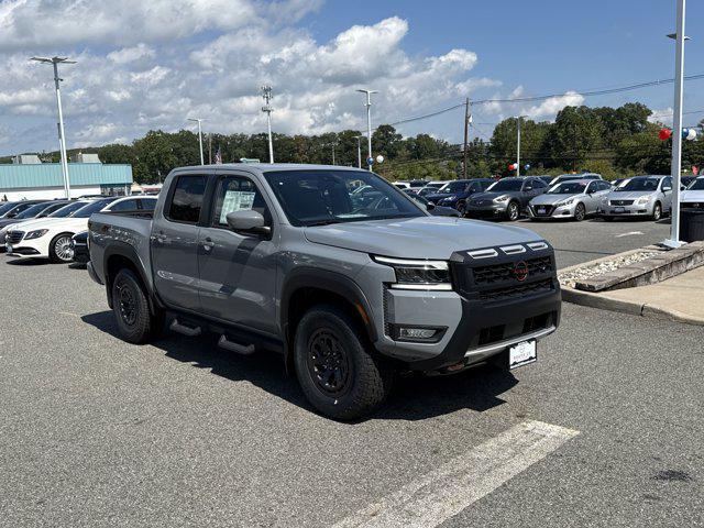 new 2025 Nissan Frontier car, priced at $48,599