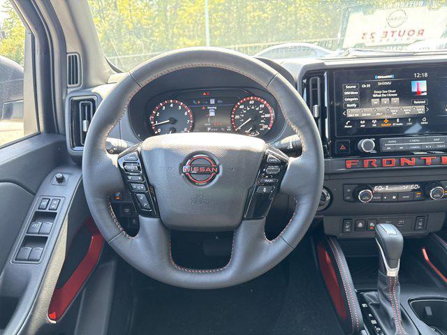 new 2025 Nissan Frontier car, priced at $48,599