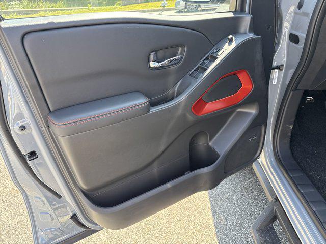 new 2025 Nissan Frontier car, priced at $48,599