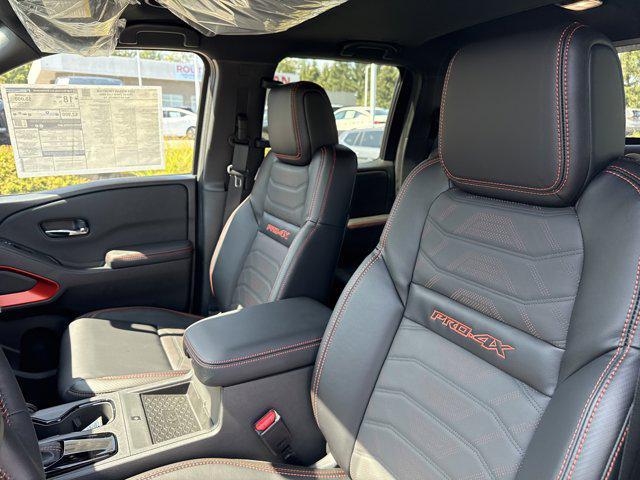 new 2025 Nissan Frontier car, priced at $48,599