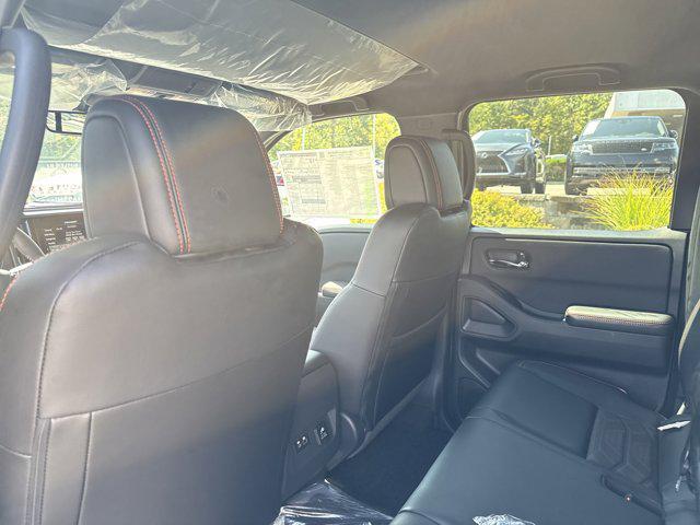 new 2025 Nissan Frontier car, priced at $48,599