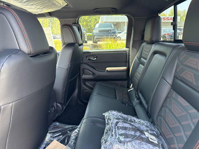 new 2025 Nissan Frontier car, priced at $48,599