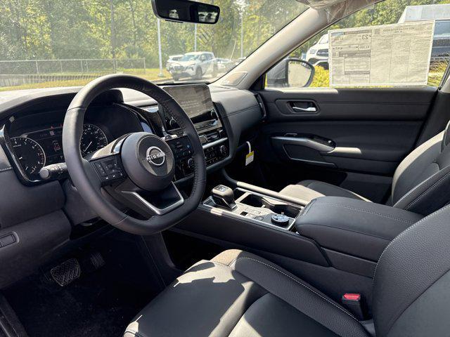 new 2025 Nissan Pathfinder car, priced at $46,919