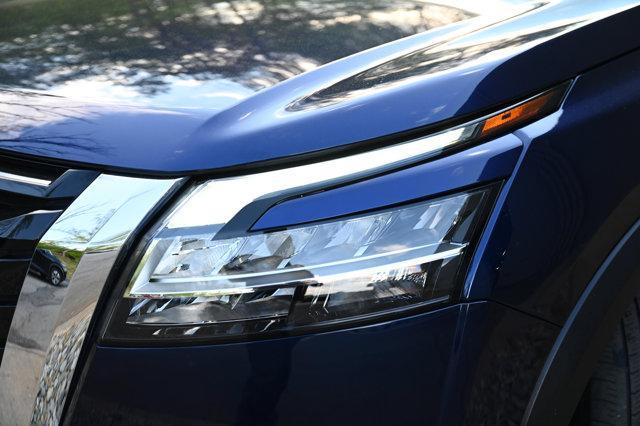 used 2022 Nissan Pathfinder car, priced at $31,664