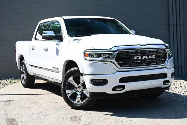 used 2023 Ram 1500 car, priced at $49,994