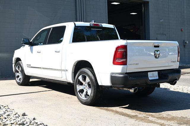 used 2023 Ram 1500 car, priced at $49,994