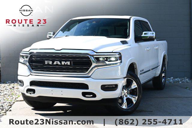 used 2023 Ram 1500 car, priced at $49,994