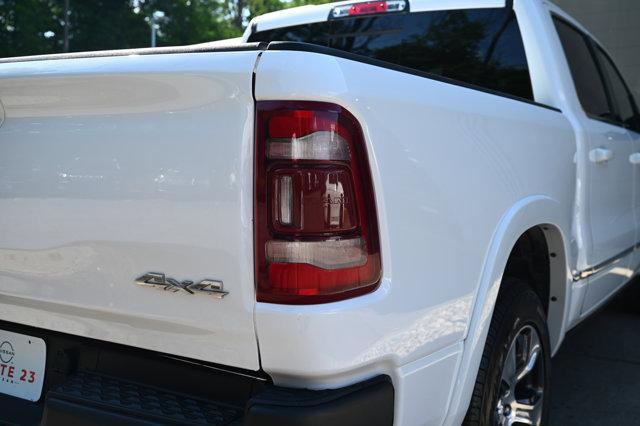 used 2023 Ram 1500 car, priced at $49,994