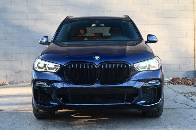 used 2021 BMW X5 car, priced at $45,990